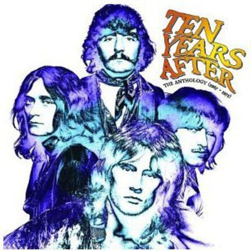 Ten Years After - Anthology 1967-1971 [2 CD]