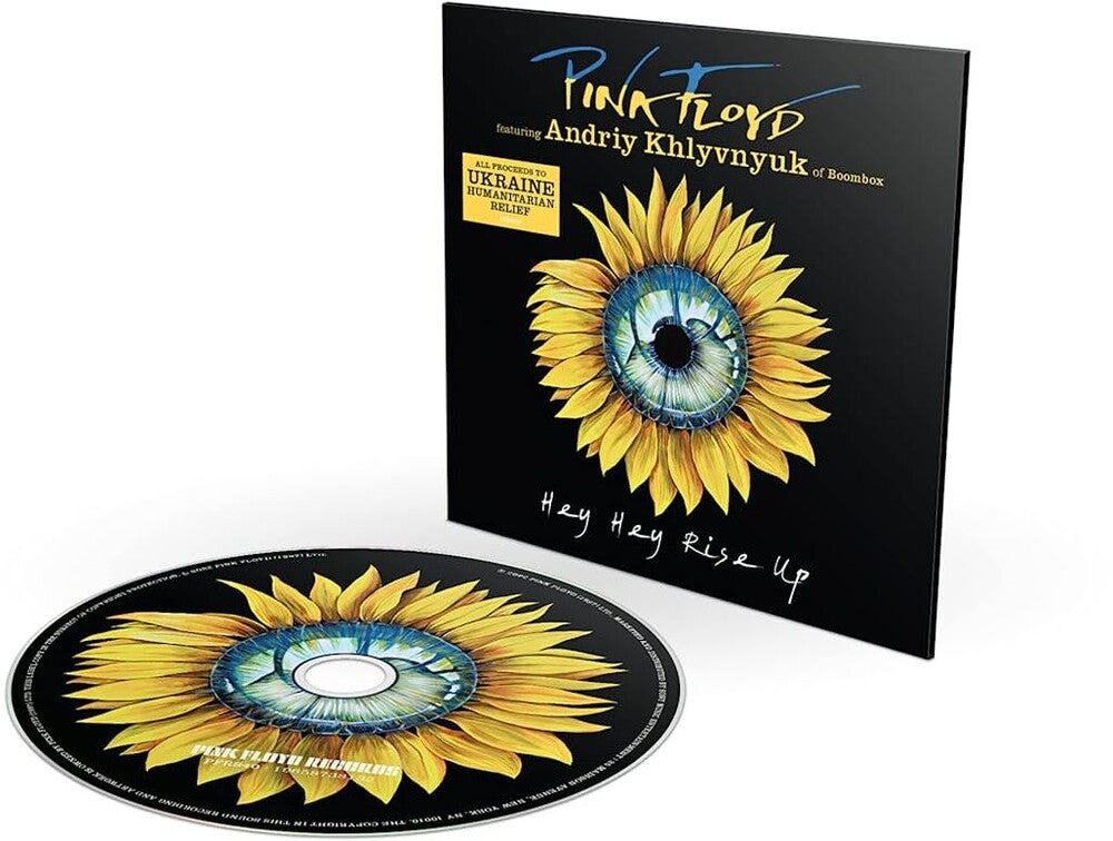 Pink Floyd - Hey Hey Rise Up [Limited Edition CD Single]