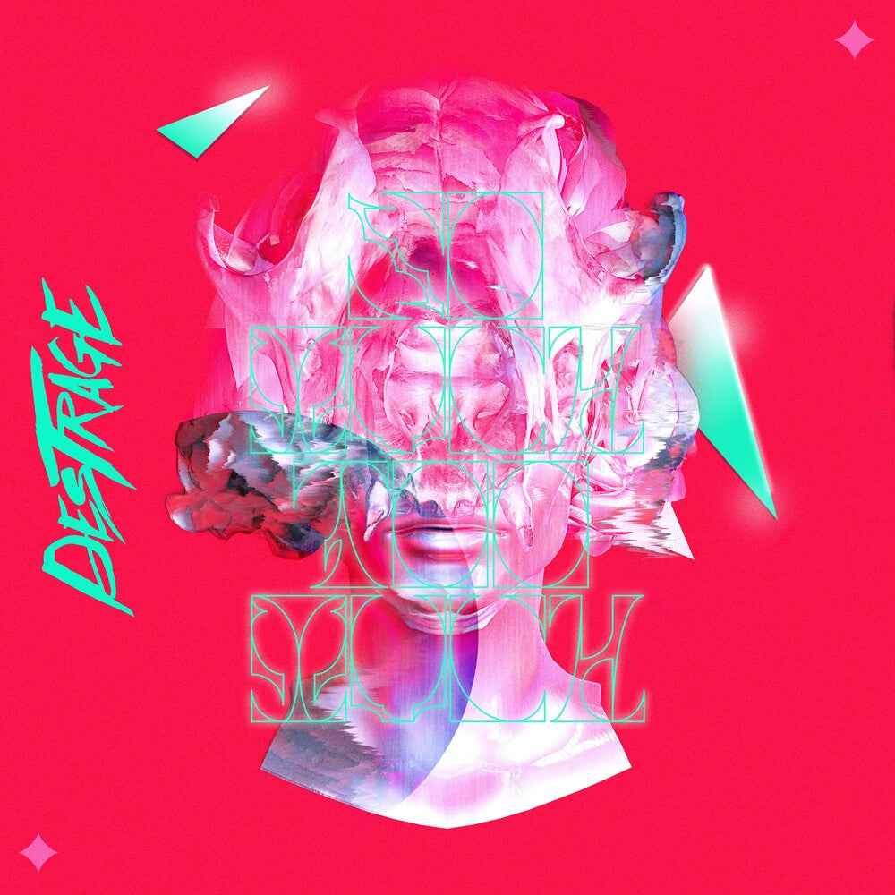 So Much. Too Much. - Aqua [Colored Vinyl]