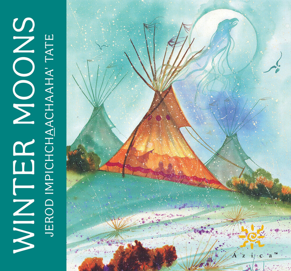 Tate / Winter Moons Orchestra - Winter Moons Music CD
