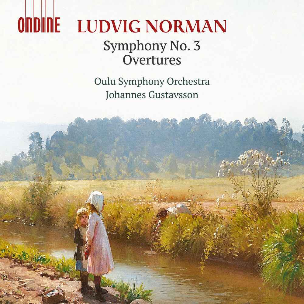 Symphony 3 & Overtures [CD]