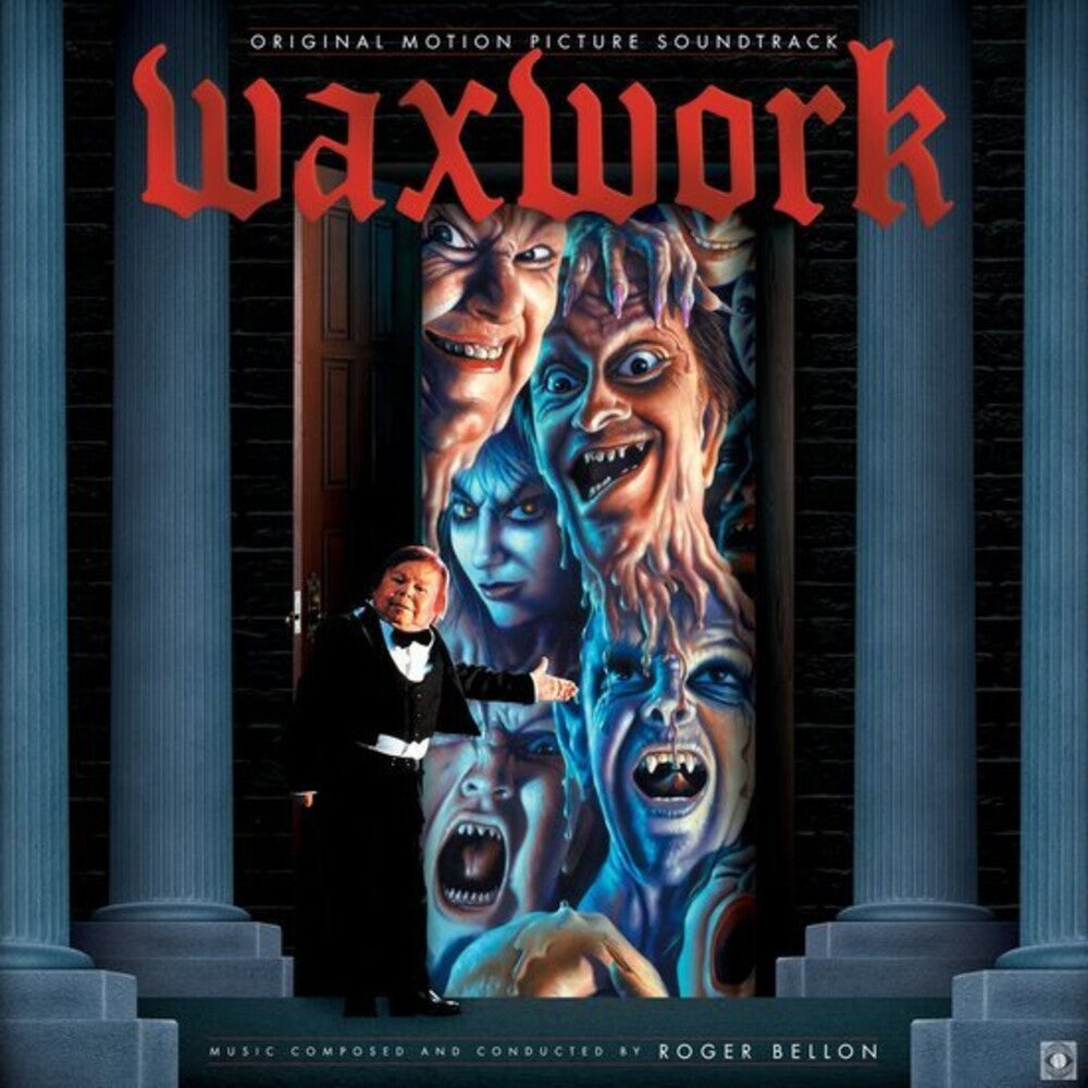 Roger Bellon - Waxwork [RSD Black Friday 2022] Vinyl Record