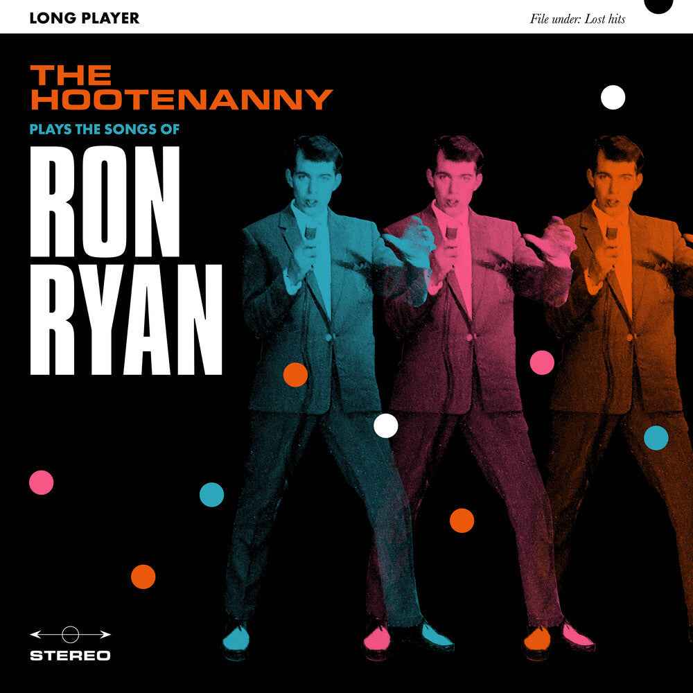 Plays The Songs Of Ron Ryan [LP]