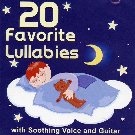 20 Favorite Lullabies [CD]