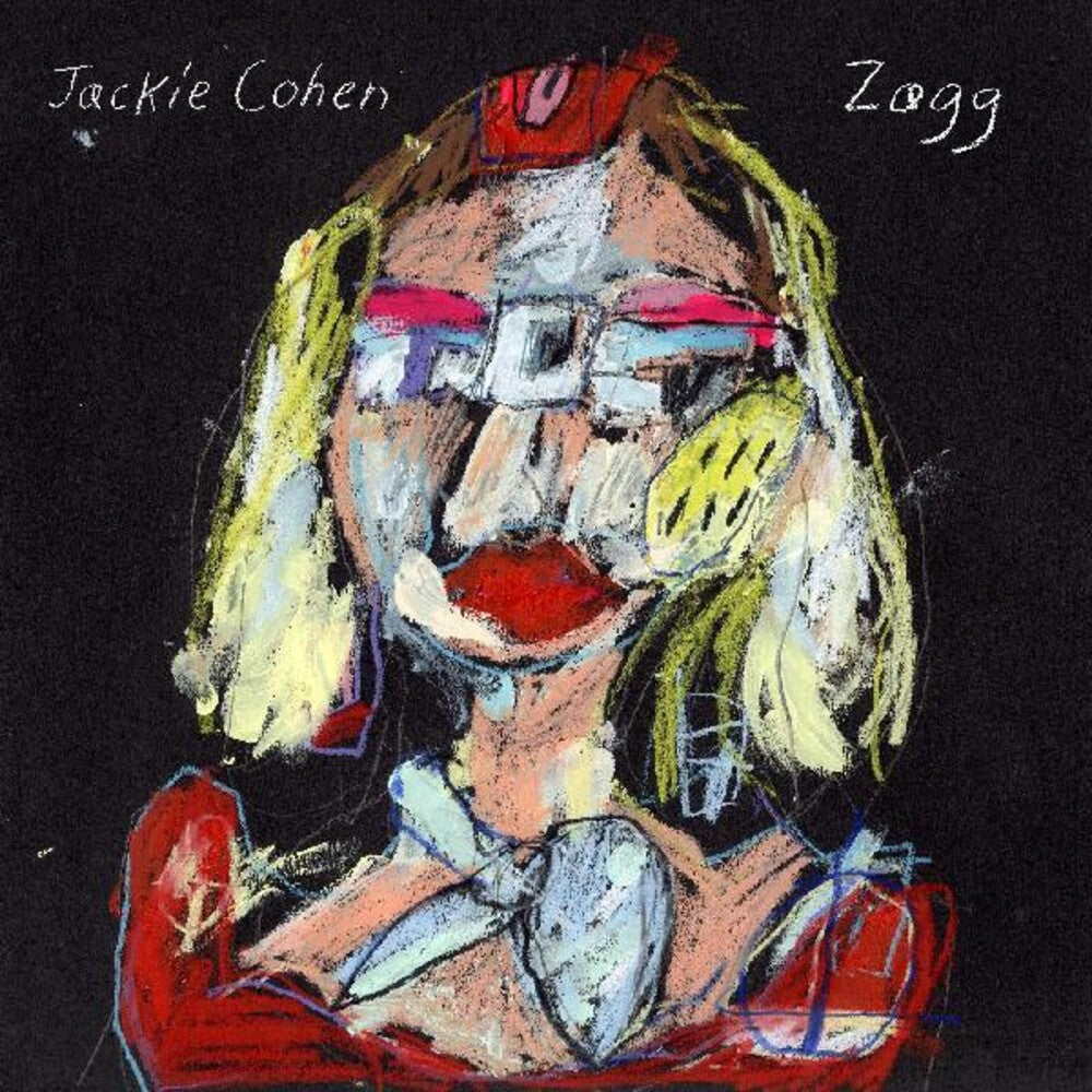 Jackie Cohen - Zagg [LP] Vinyl Record