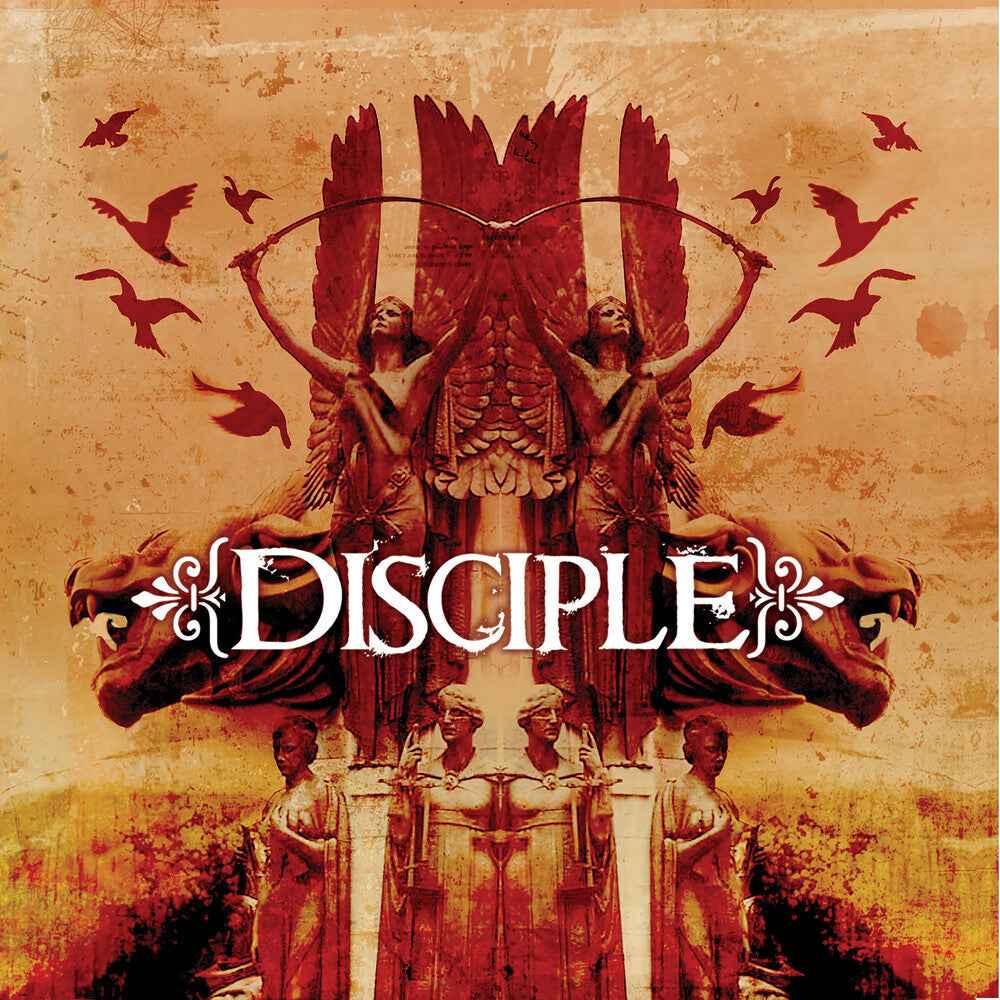 Disciple - Champagne [Colored Vinyl]