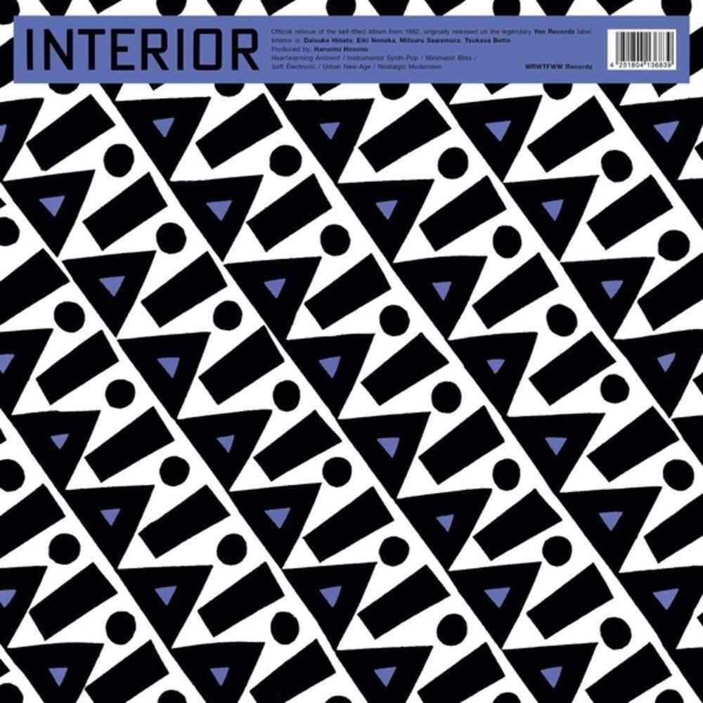 Interior [LP]