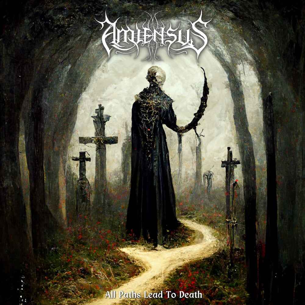 All Paths Lead To Death [Digipak]