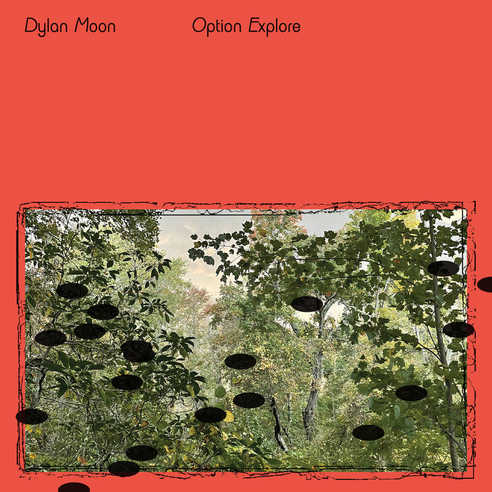 Dylan Moon - Option Explore [LP] Vinyl Record