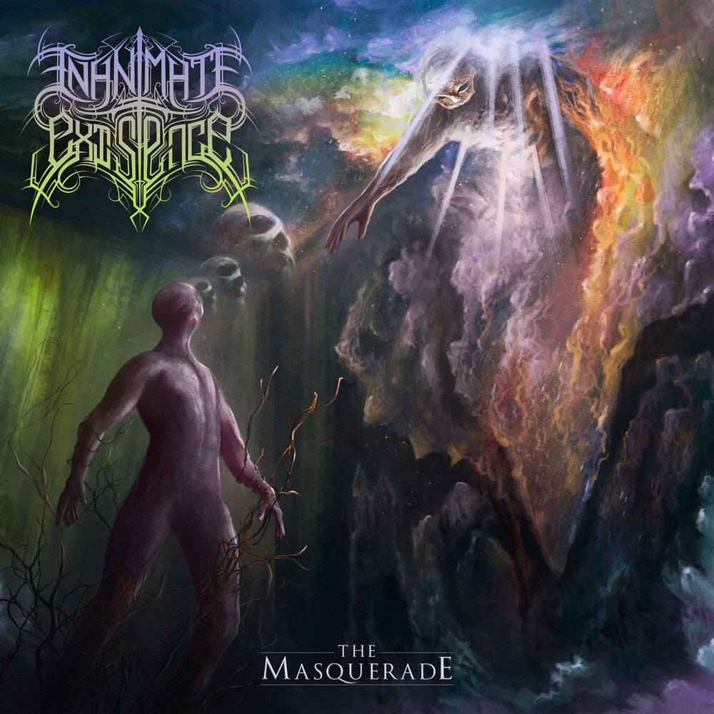 Inanimate Existence - Masquerade [CD]
