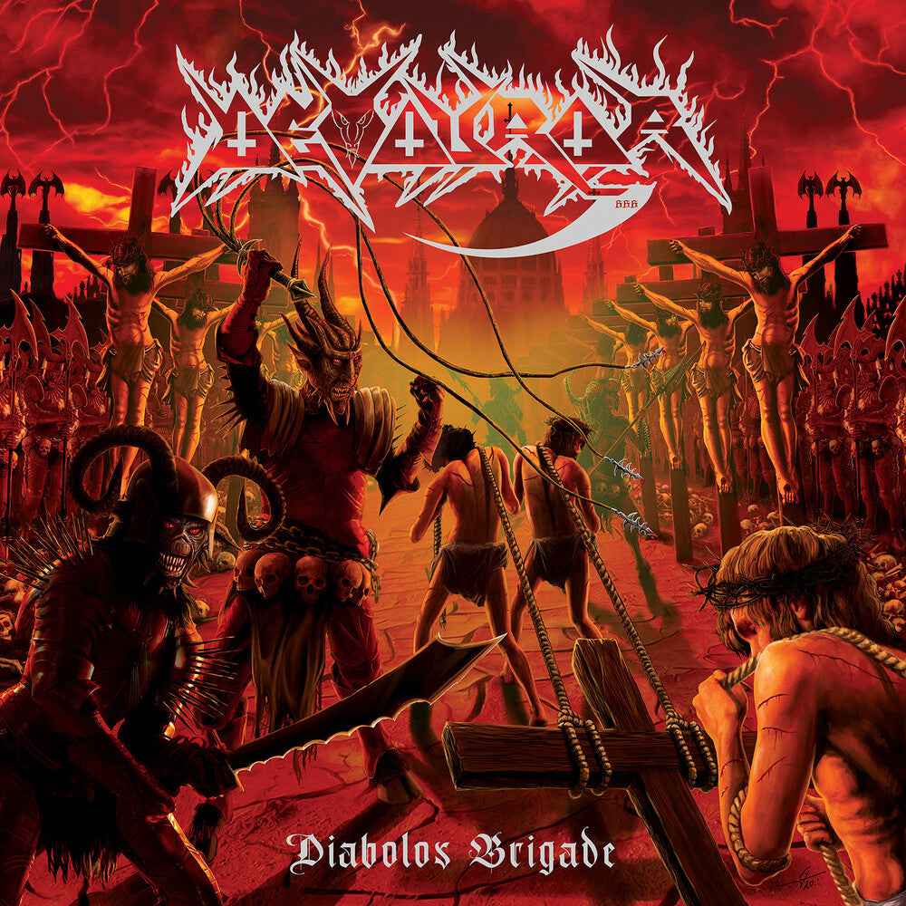 Diabolos Brigade [Limited Edition] [Digipak]