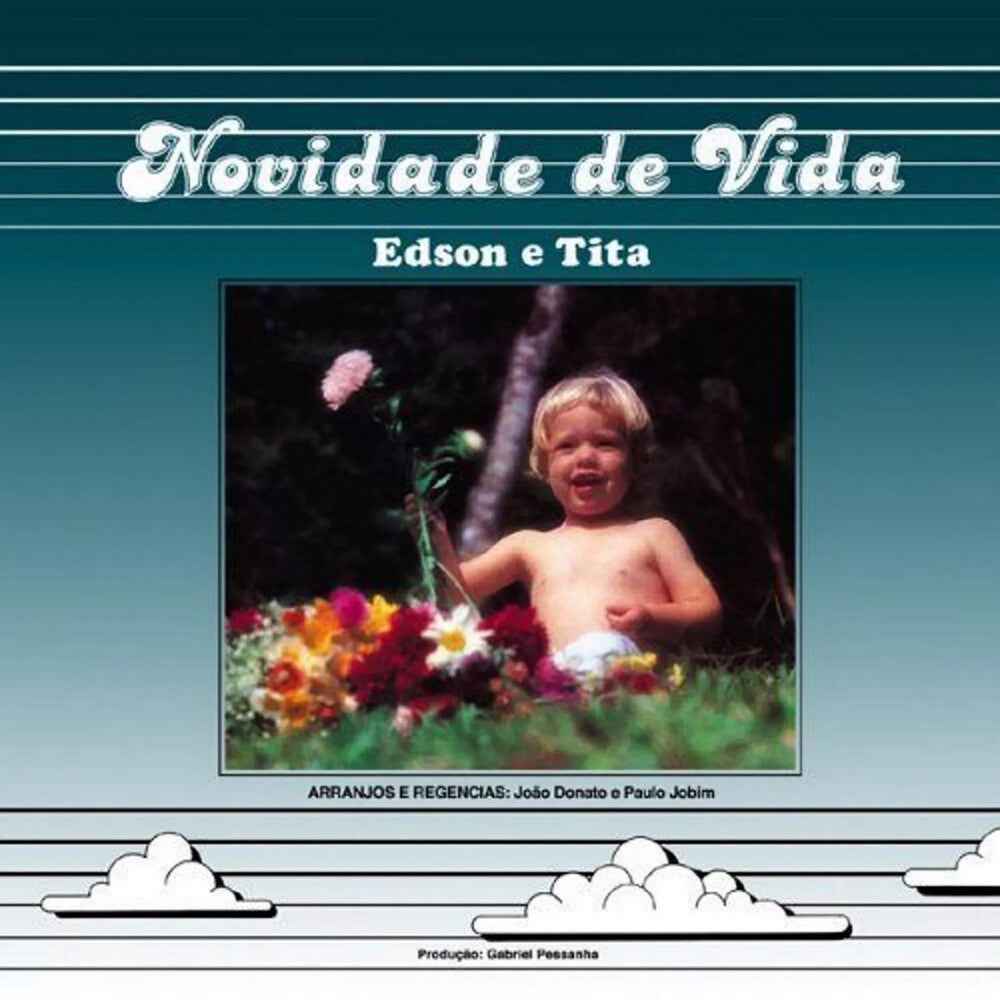 Novidade De Vida [LP]