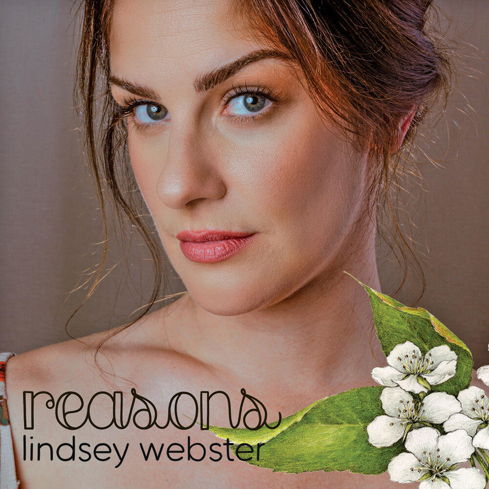 Webster, Lindsey - Reasons [CD]