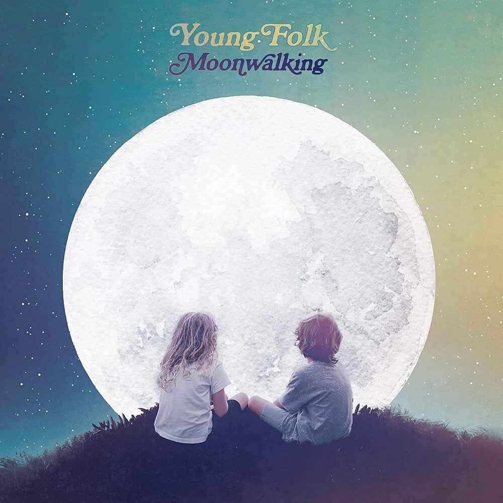 Moonwalking [CD]