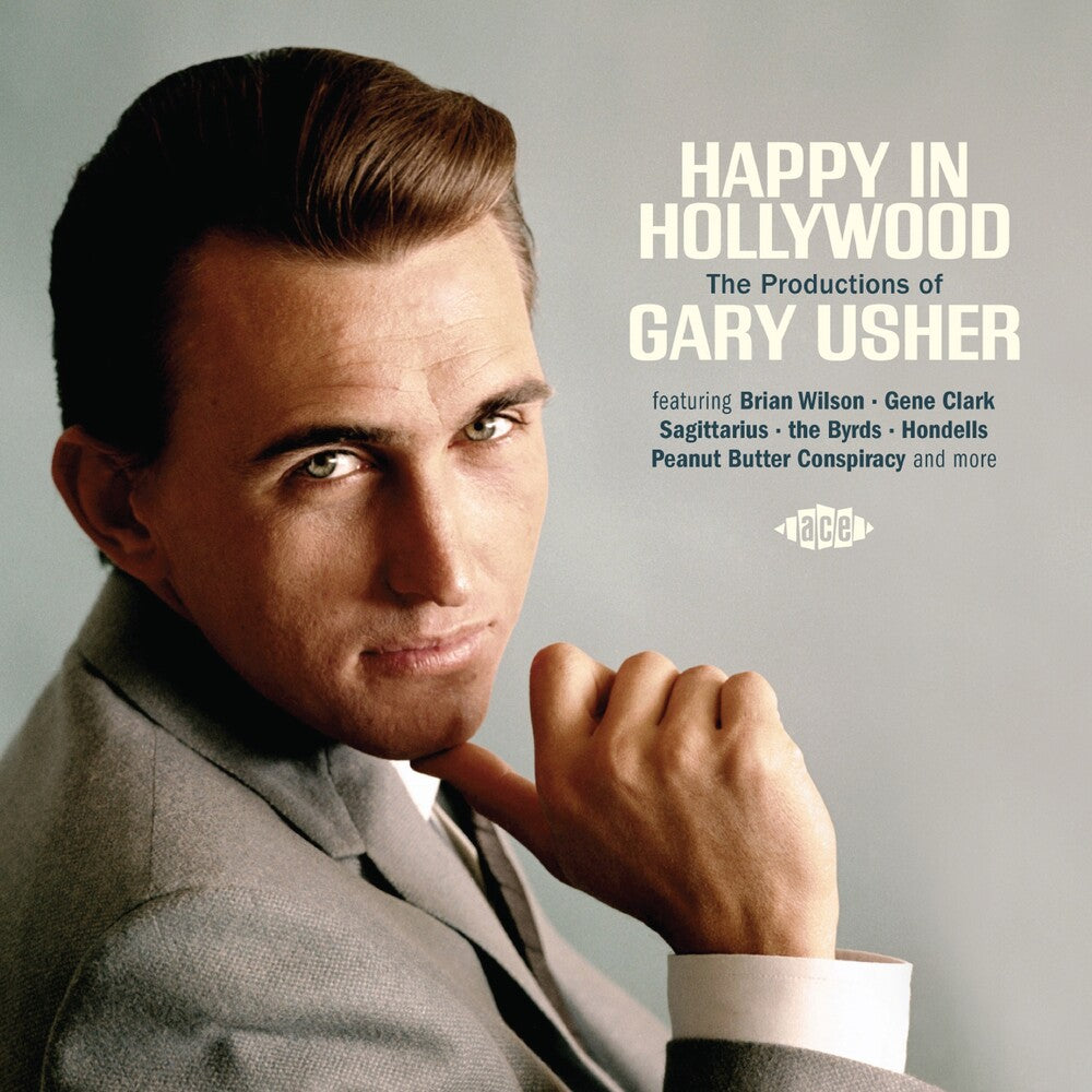 Happy In Hollywood: Productions Of Gary Usher - Happy In Hollywood: Productions Of Gary Usher (Uk) [CD]