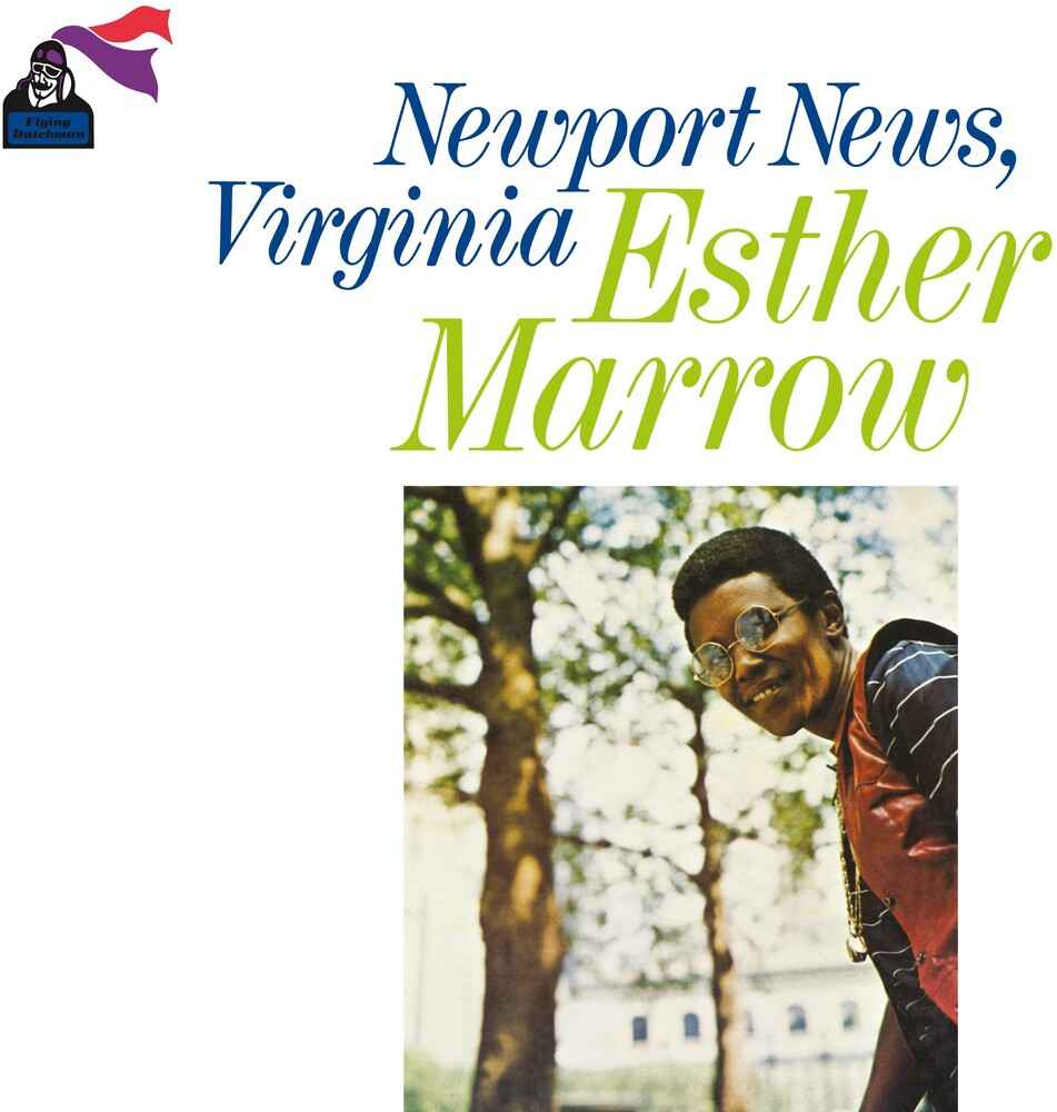 Newport News Virginia (Uk) [LP]