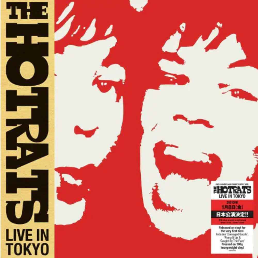 Live Turn Ons [Clear Vinyl] [180 Gram] (Uk)