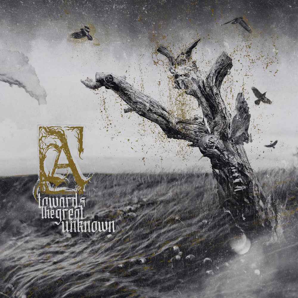 Towards The Great Unknown [CD]