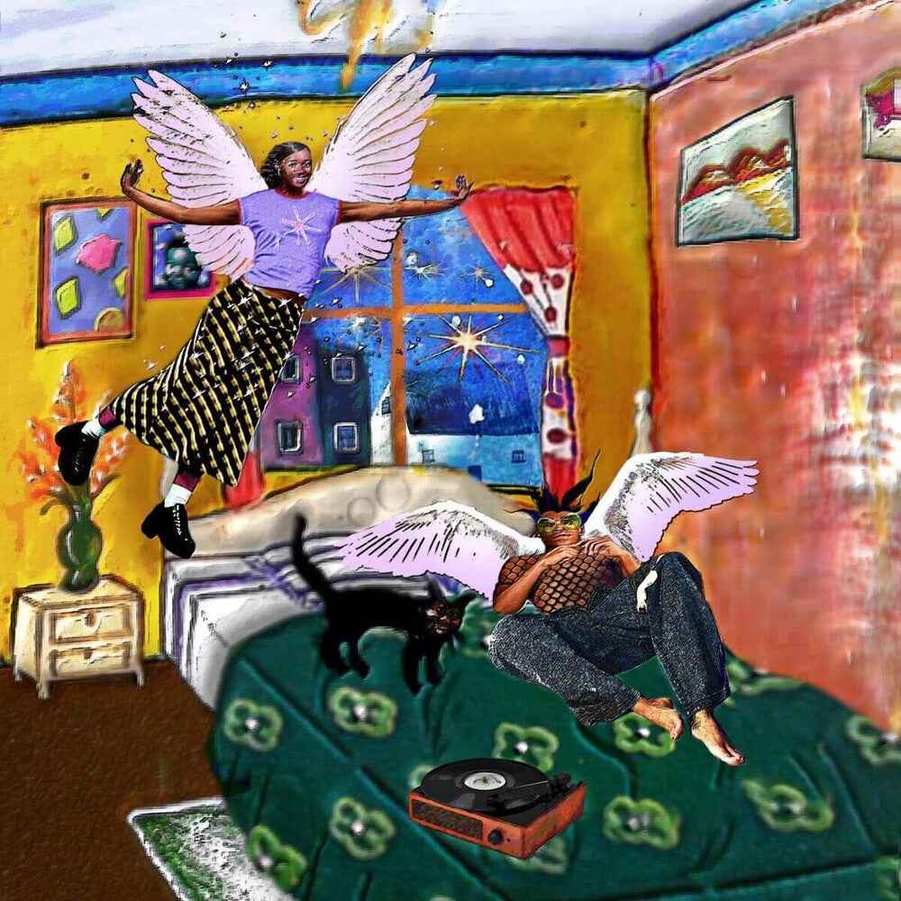 Stay Close To Music [LP]