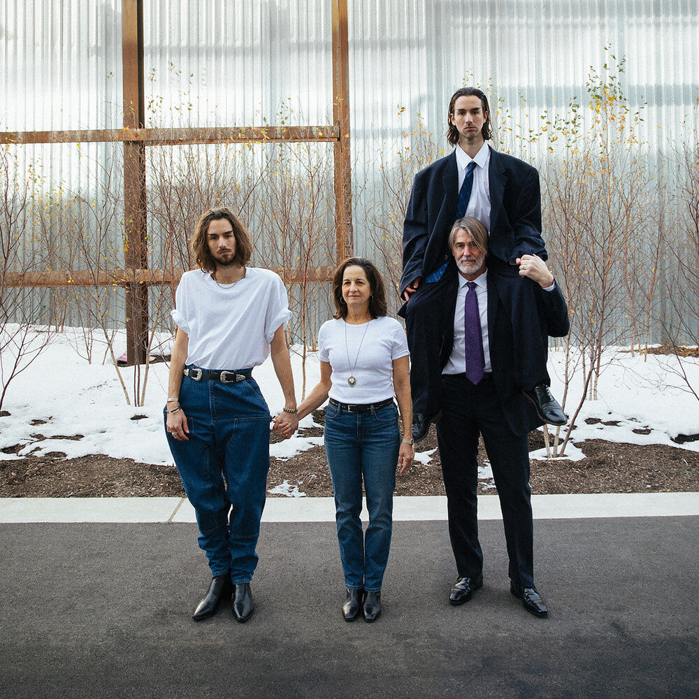 Miles Francis - Good Man [LP] Vinyl Record