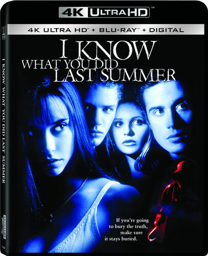 I Know What You Did Last Summer - I Know What You Did Last Summer - UHD