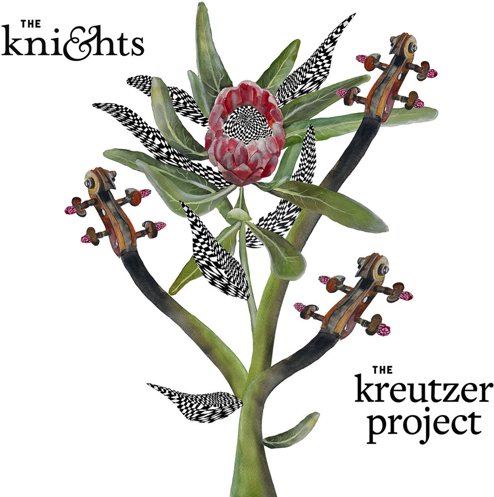 Knights / Beethoven - Kreutzer Project [CD]