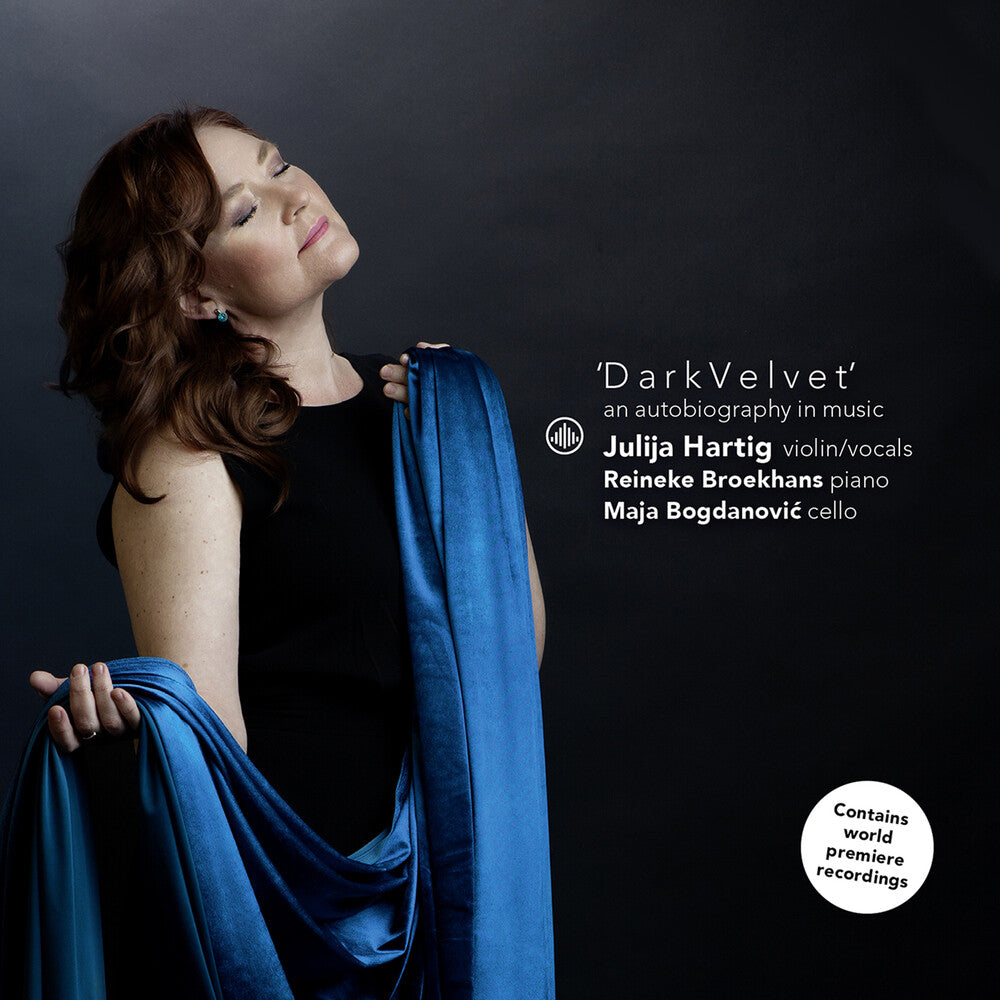 Hartig - Dark Velvet Music CD