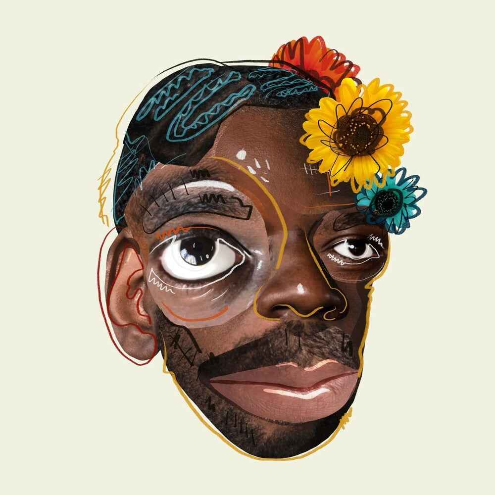 Please Have A Seat [Walnut Brown LP]