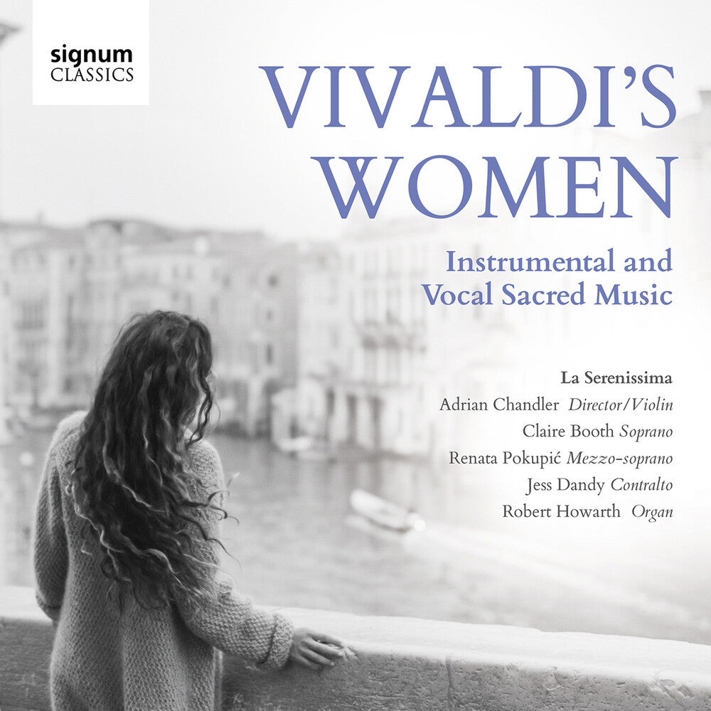 Chandler / Vivaldi - Vivaldi's Women [CD]