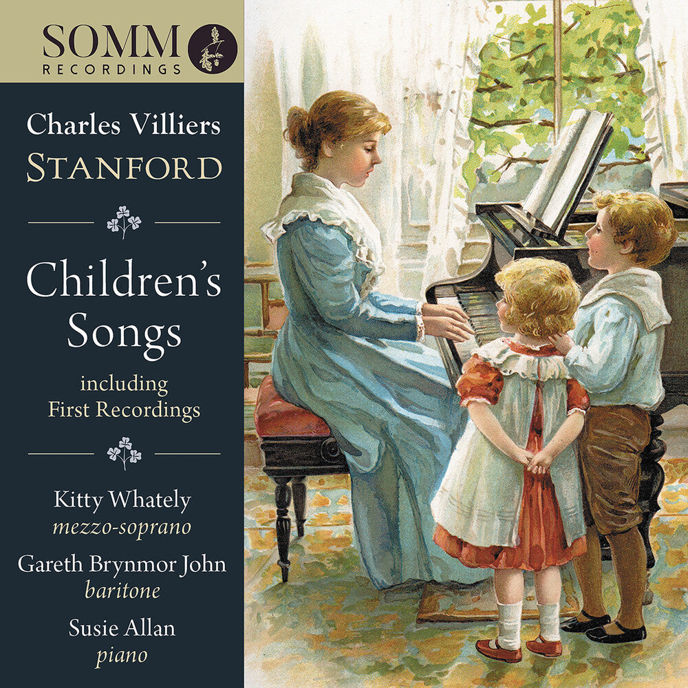 Whately / Stanford - Children's Songs [CD]