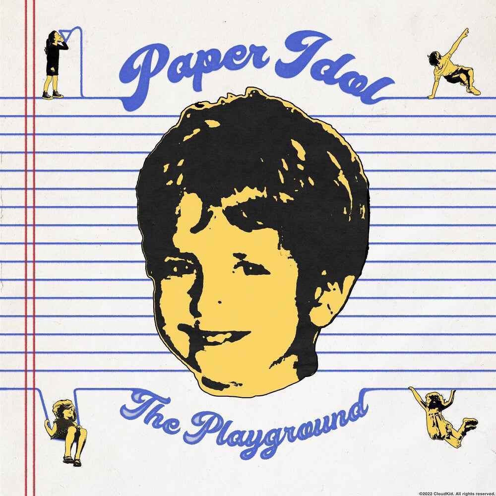 The Playground [LP]