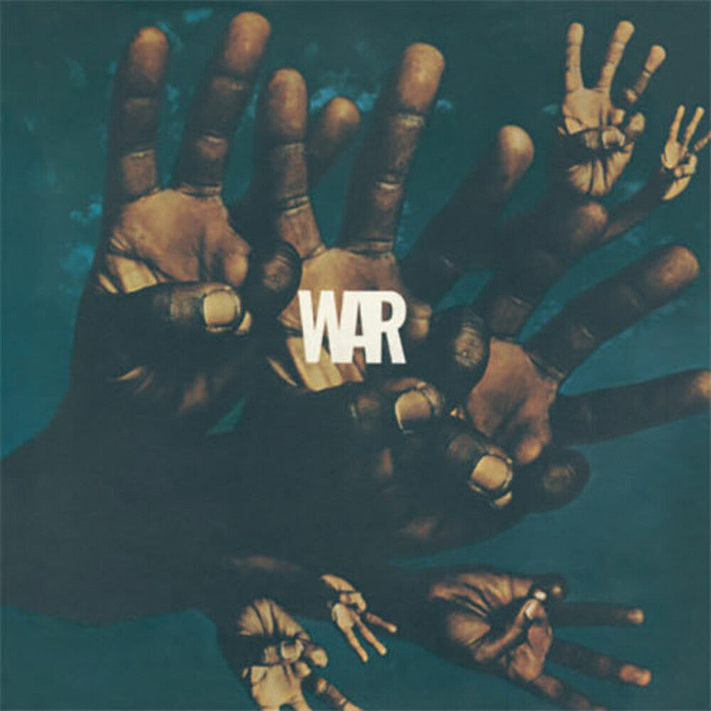 War - War [LP] Vinyl Record