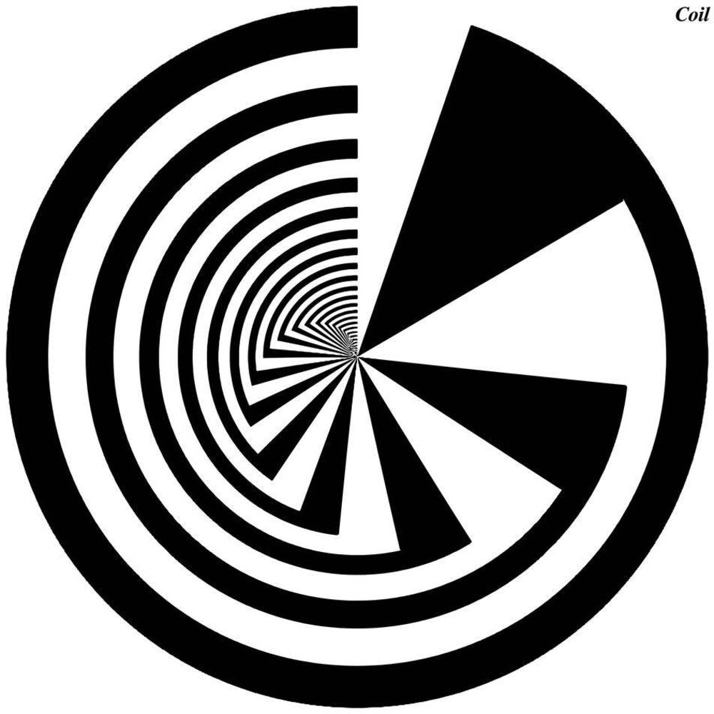 Coil - Constant Shallowness Leads To Evil [2LP] Vinyl Record