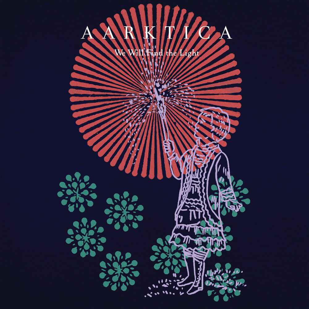 We Will Find The Light [Colored Vinyl] (Gate)
