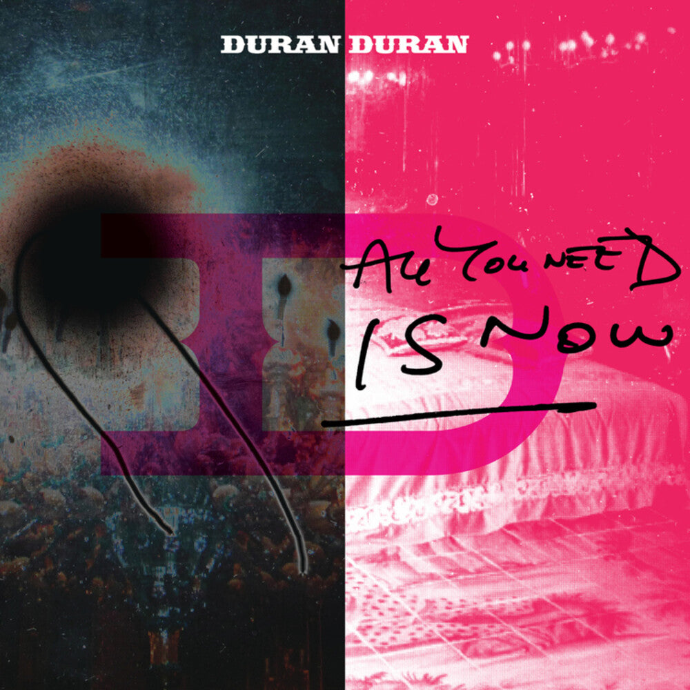 Duran Duran - All You Need Is Now [CD]