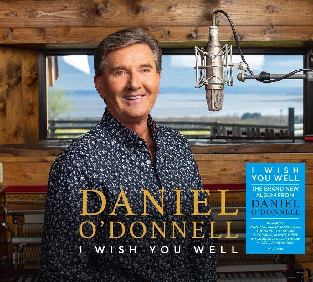 Daniel O'Donnell - I Wish You Well (Uk) [CD]