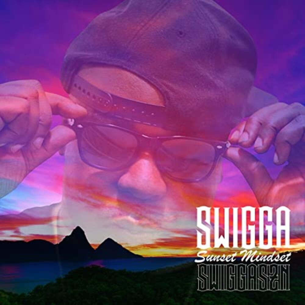 Swigga - Sunset Mindset [LP] Vinyl Record