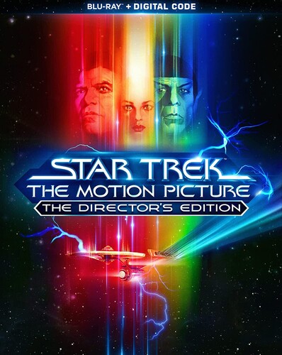 Star Trek I: Motion Picture - Star Trek I: Motion Picture - Blu-ray