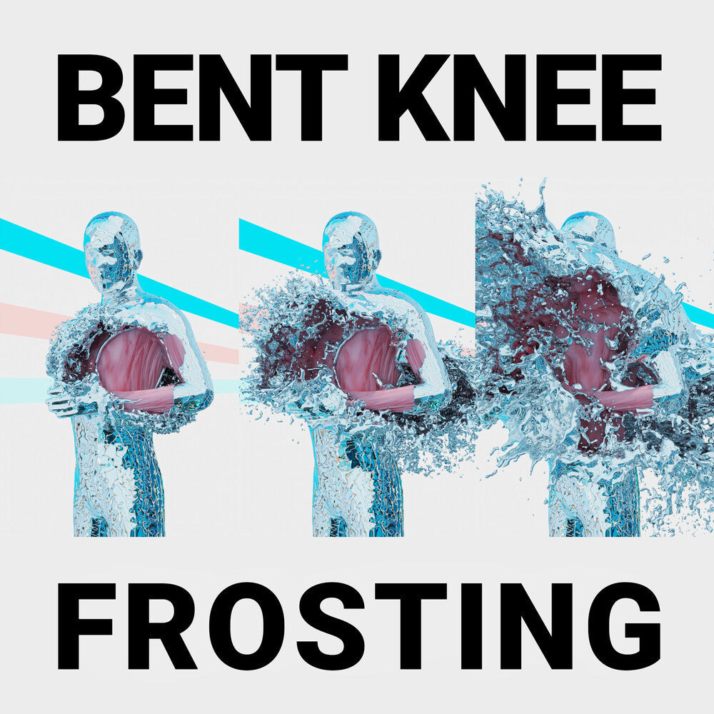Bent Knee - Frosting [LP] Vinyl Record