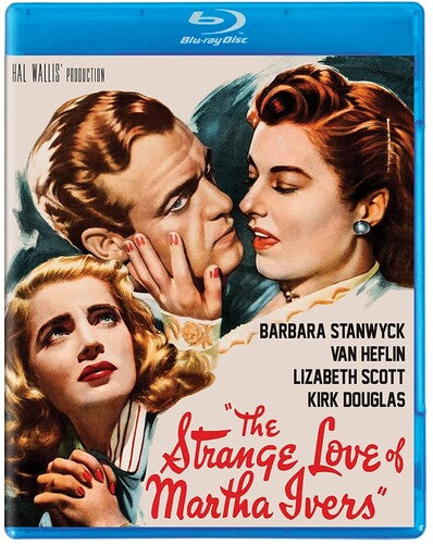 Strange Love Of Martha Ivers (1946) - Strange Love Of Martha Ivers (1946) - Blu-ray