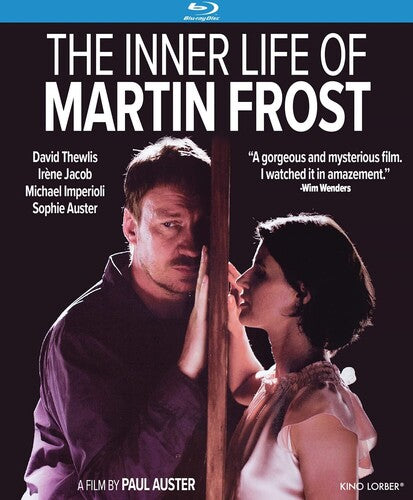 Inner Life Of Martin Frost (2007) - Inner Life Of Martin Frost (2007) - Blu-ray