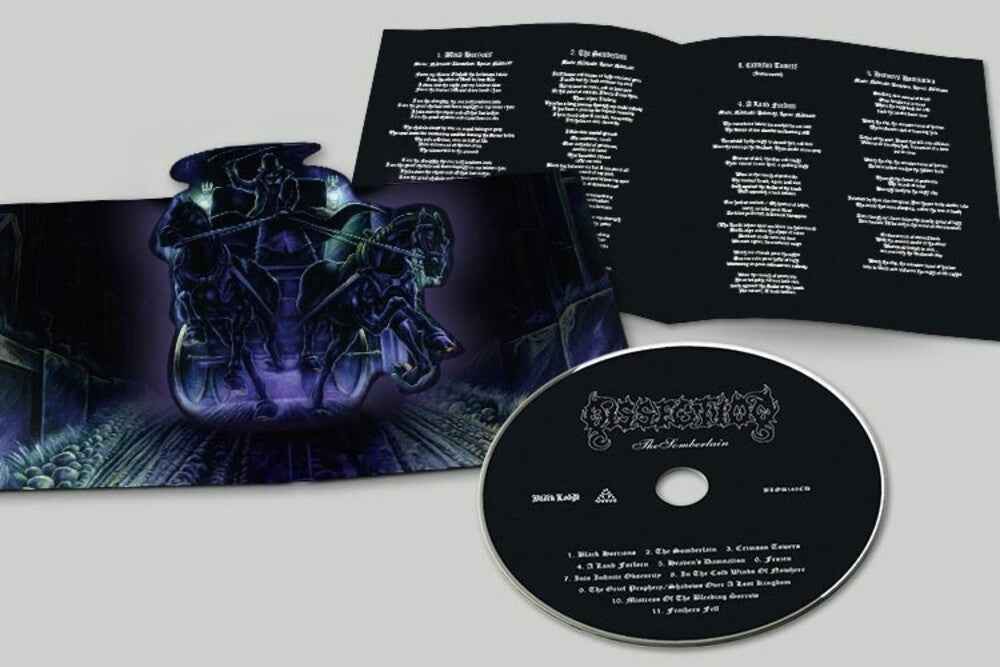 Somberlain - Pop-Up [With Booklet] [Remastered] [Digipak]