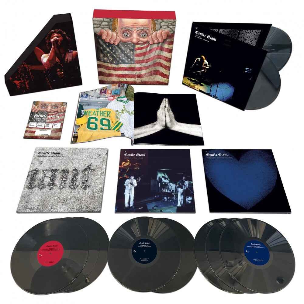 Front Row Center: Us Dates 1976-1980 (W/Book) (Uk) [LP]
