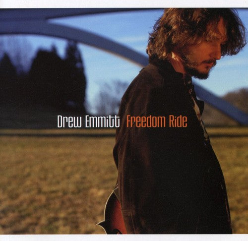 Drew Emmitt - Freedom Ride Music CD