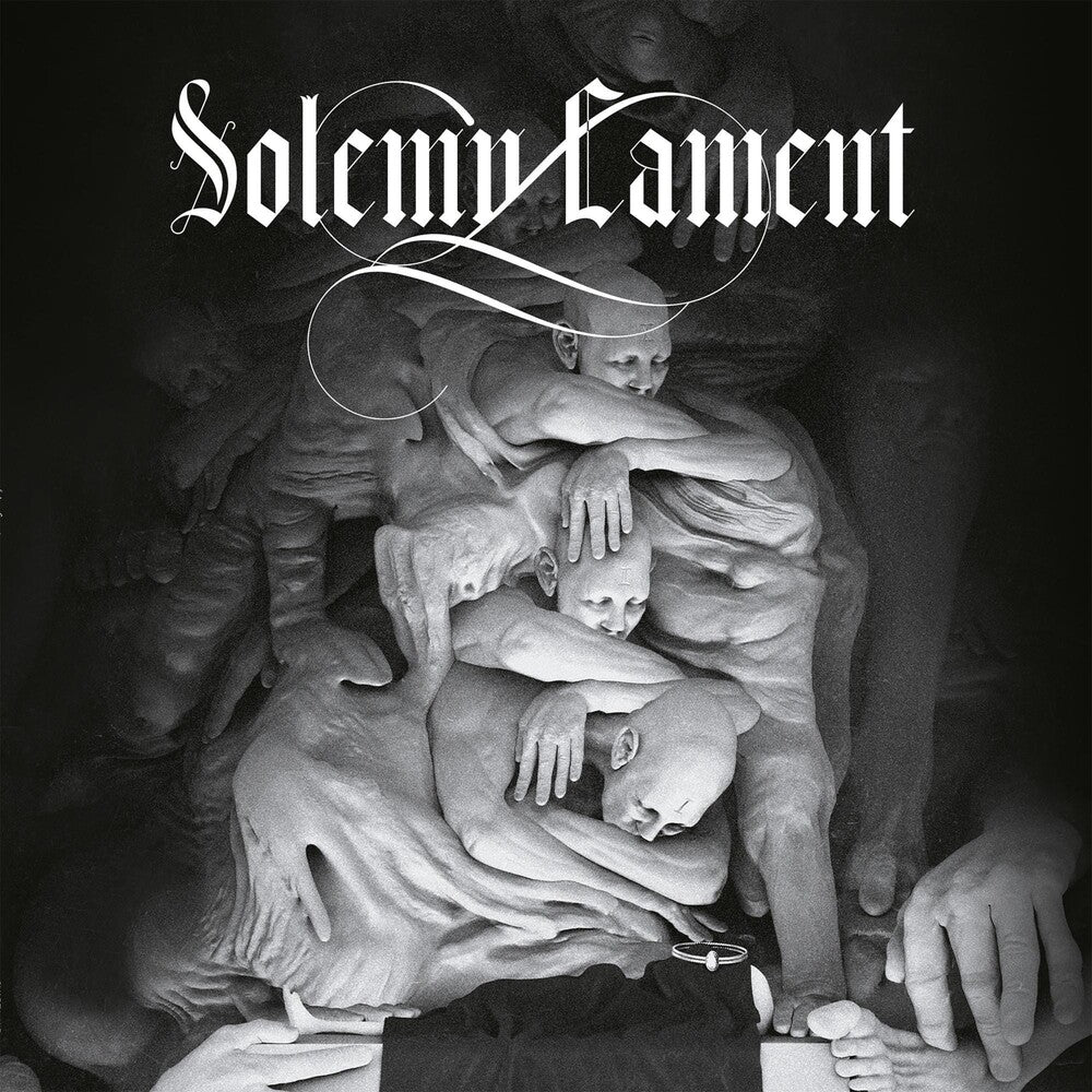 Solemn Lament - Solemn Lament [LP] Vinyl Record