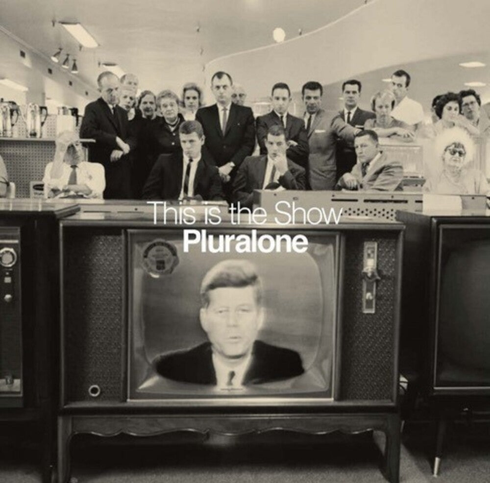 Pluralone - This Is The Show [LP] Vinyl Record