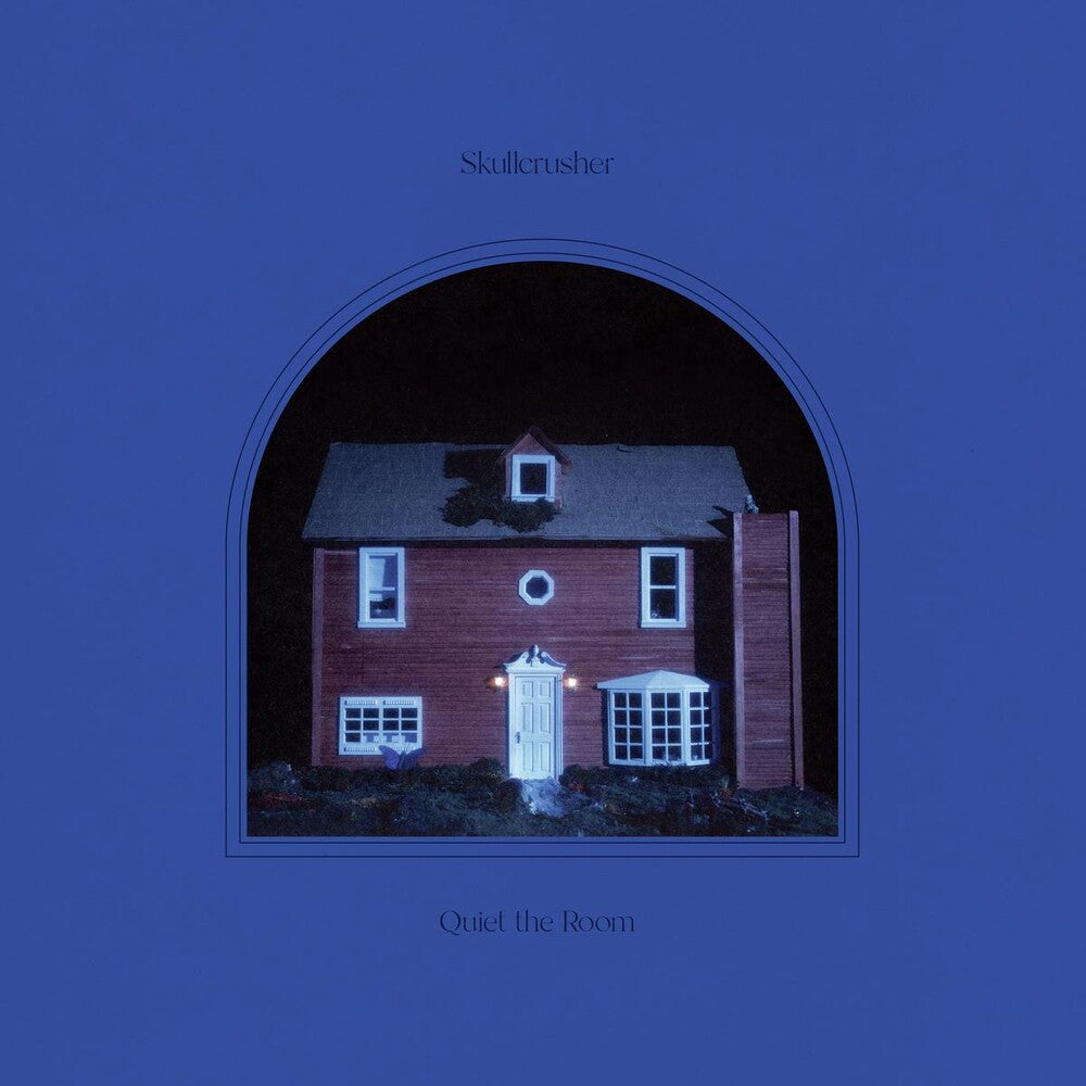 SKULLCRUSHER - Quiet The Room [LP] Vinyl Record