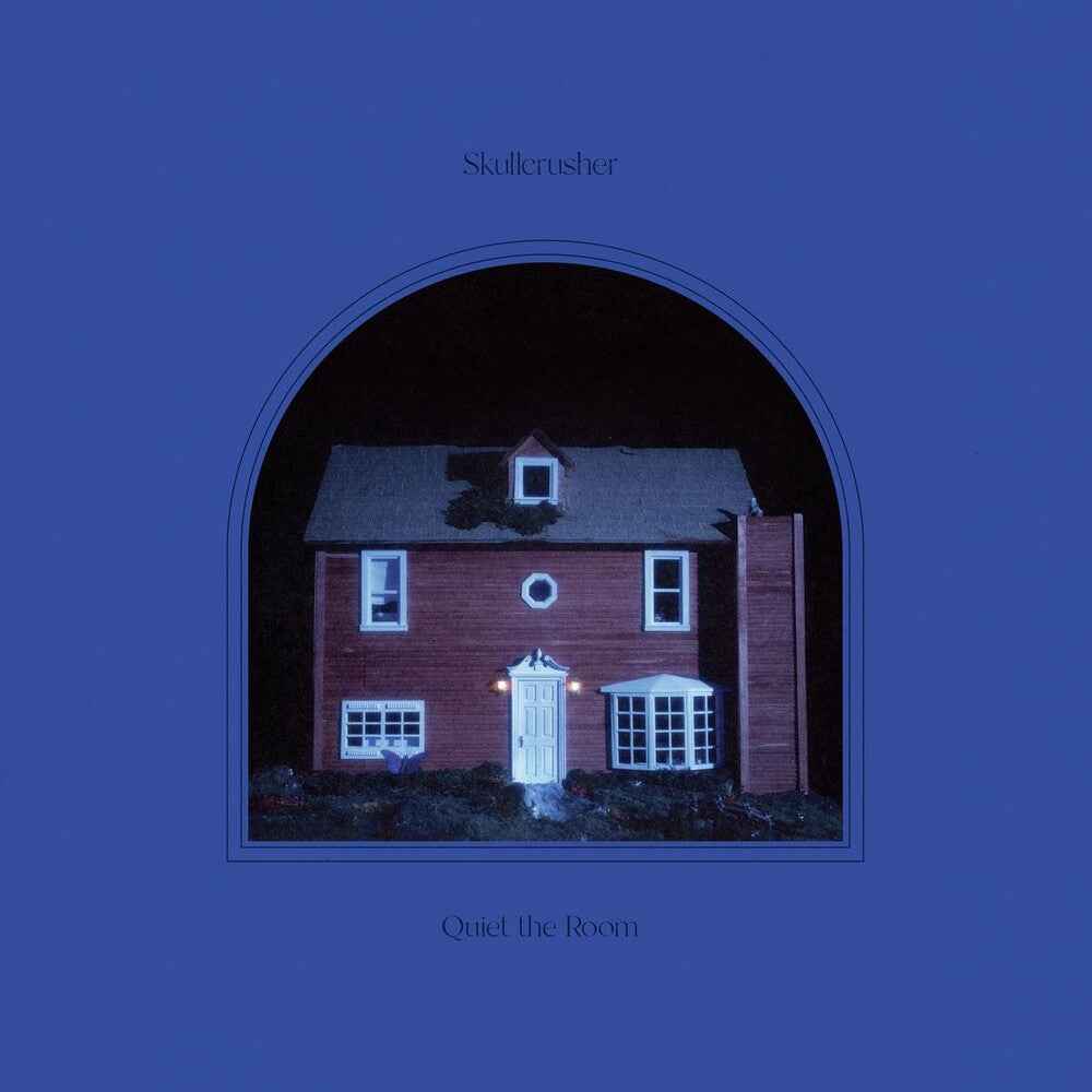 Quiet The Room [Cloudy White LP]