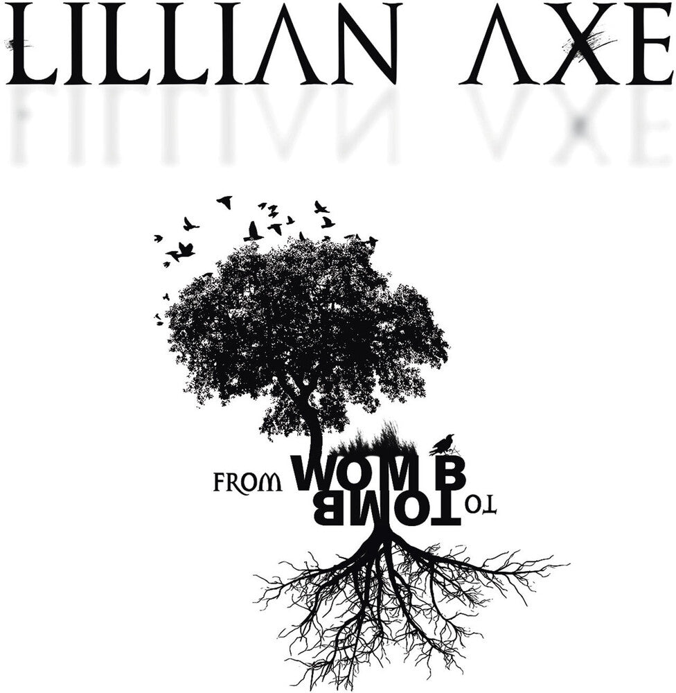 Lillian Axe - From Womb To Tomb [CD]