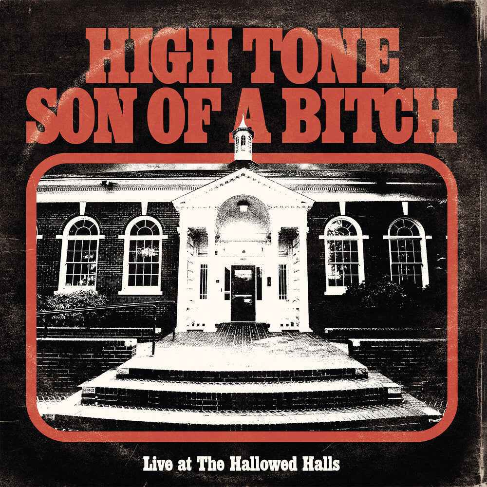 Live At The Hallowed Halls [LP]